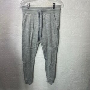 Danskin Now Pants Gray Joggers Sweatpants Womens Athletic Casual Wear